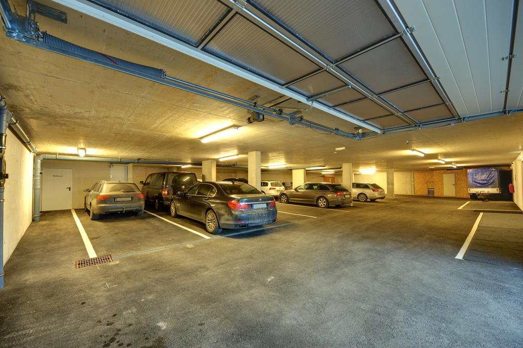 Aparthaus Gondeblick Fiss Exterior photo