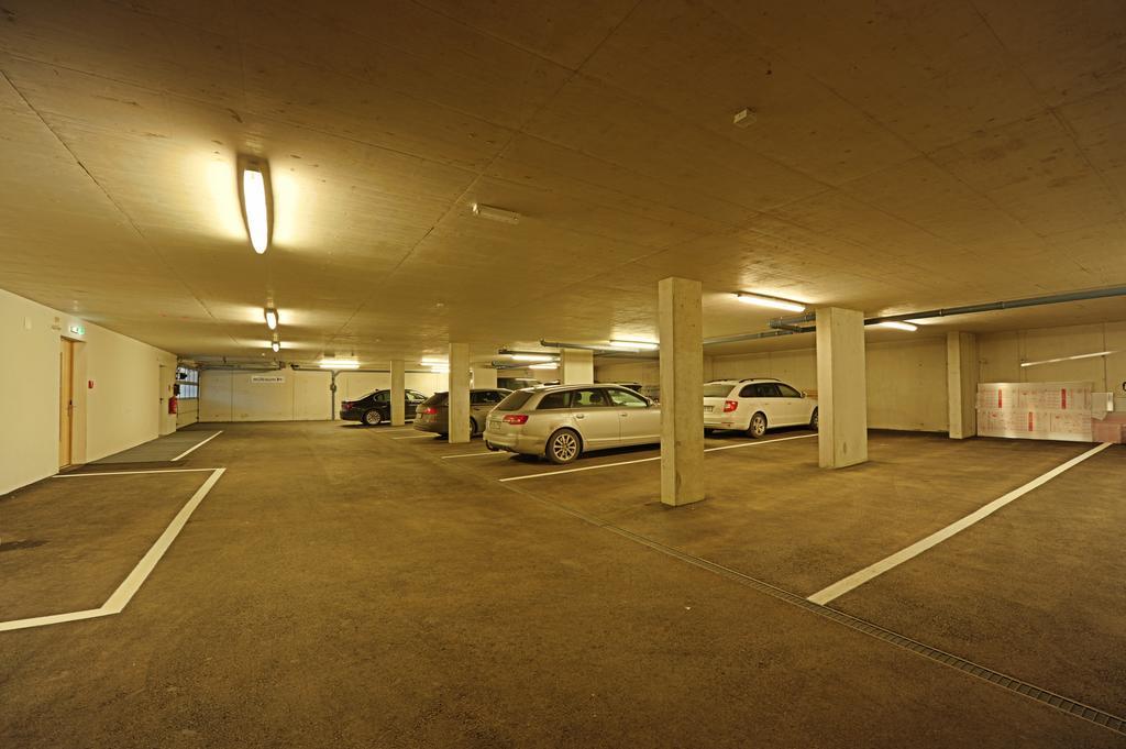 Aparthaus Gondeblick Fiss Exterior photo