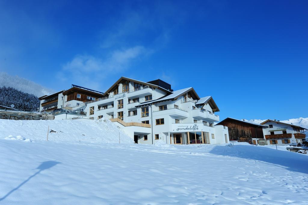 Aparthaus Gondeblick Fiss Exterior photo