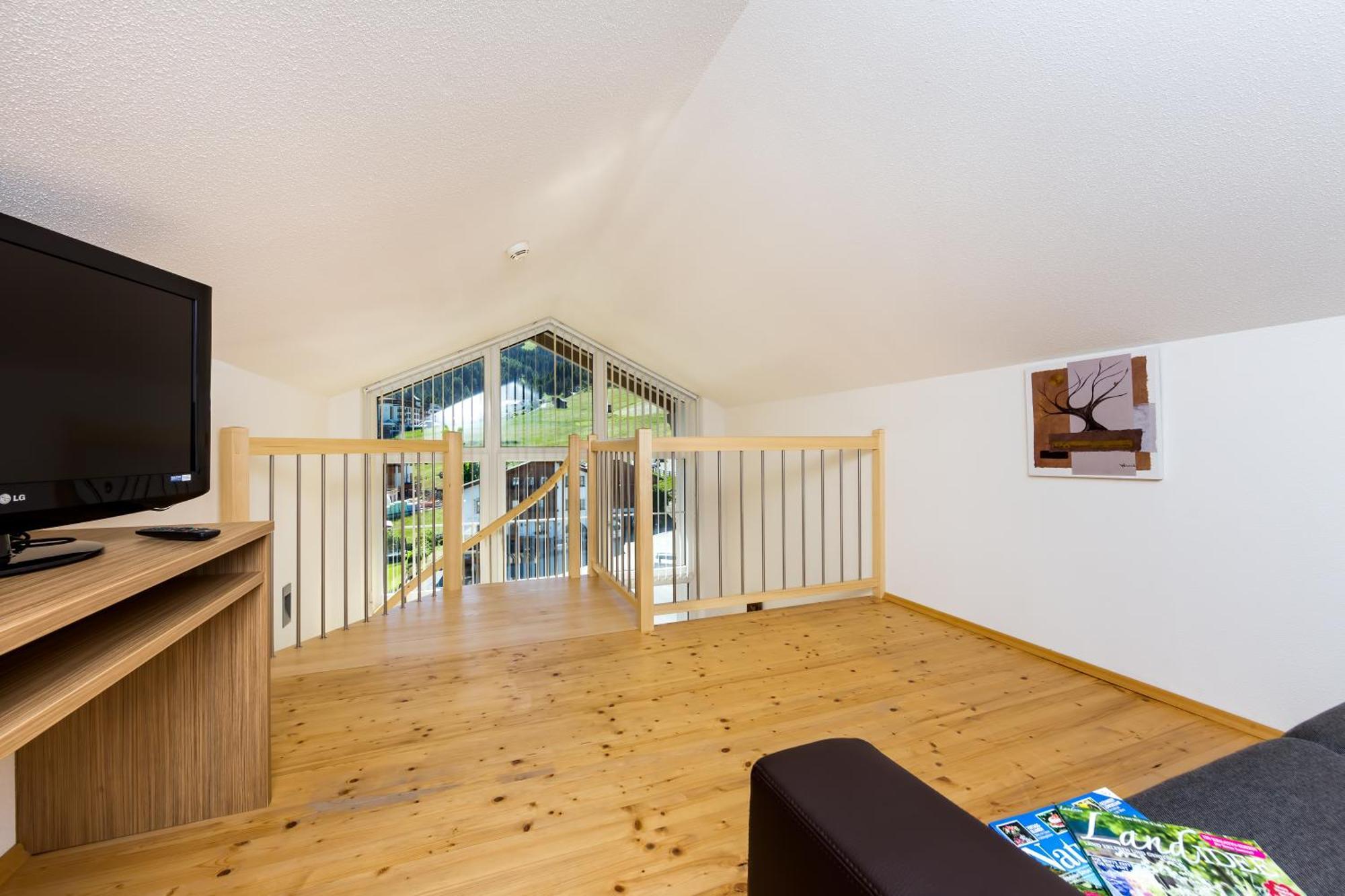Aparthaus Gondeblick Fiss Exterior photo