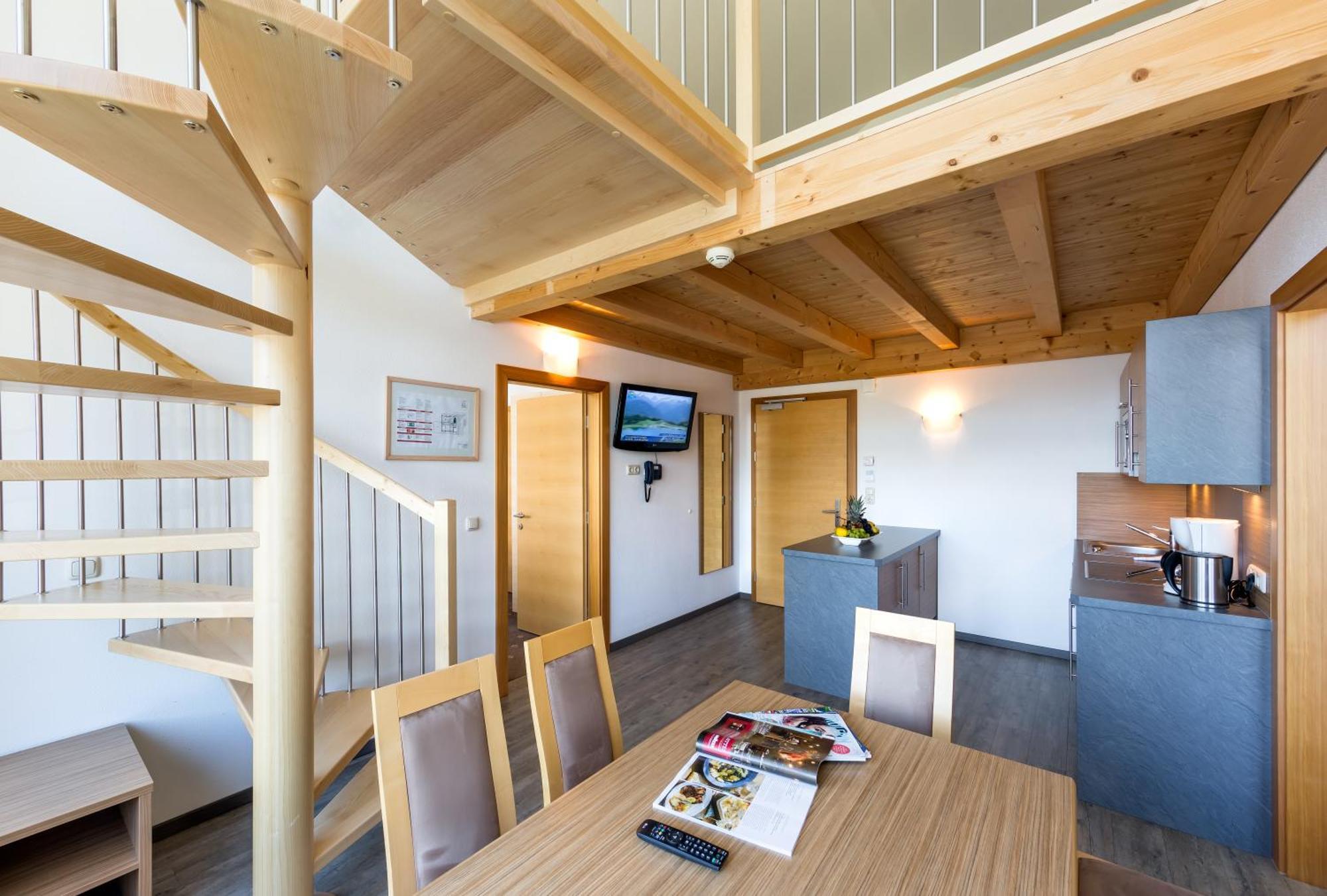 Aparthaus Gondeblick Fiss Exterior photo