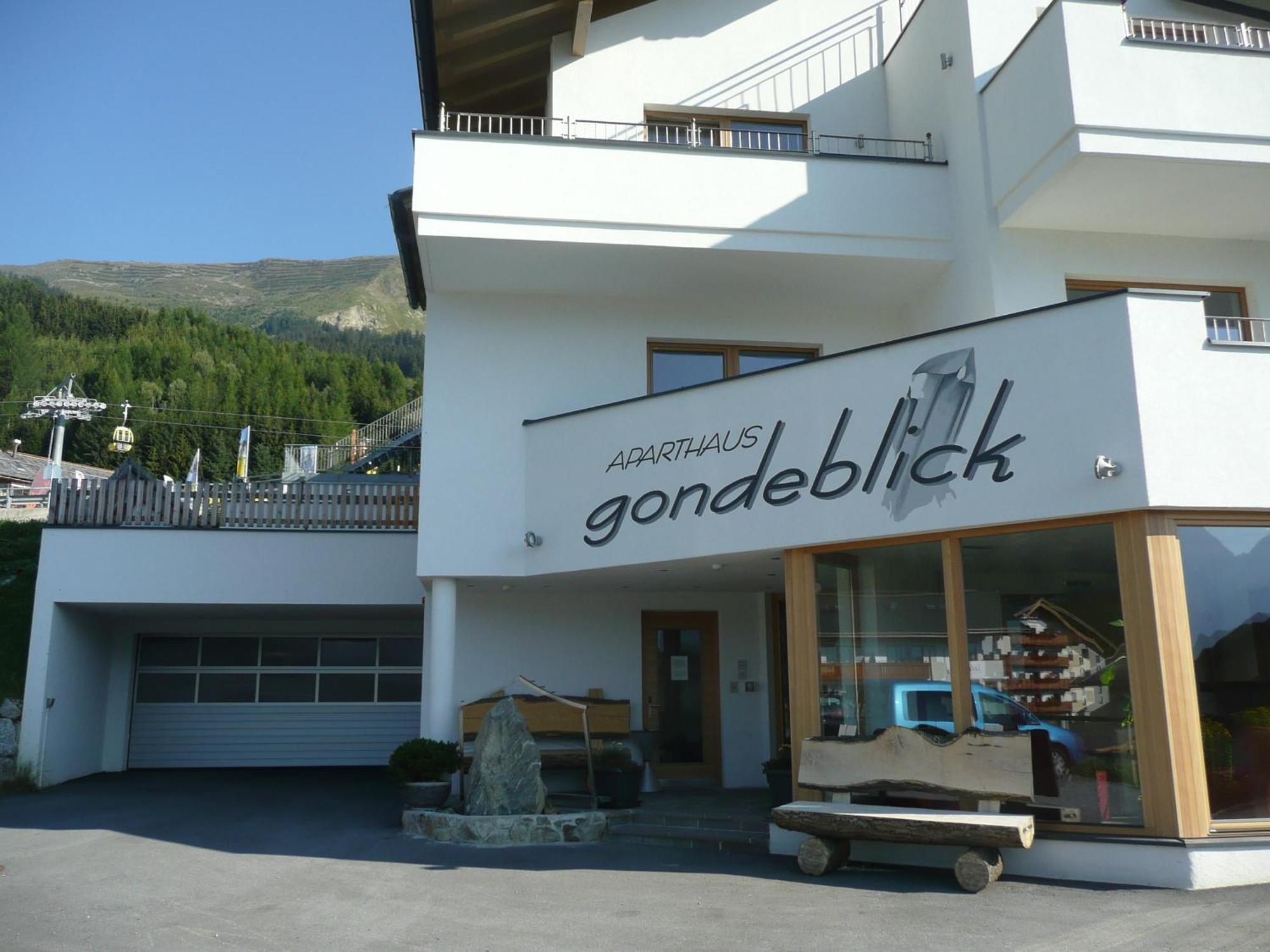 Aparthaus Gondeblick Fiss Exterior photo