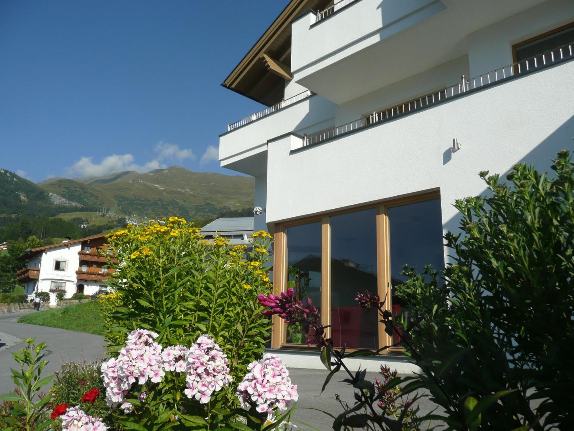 Aparthaus Gondeblick Fiss Exterior photo