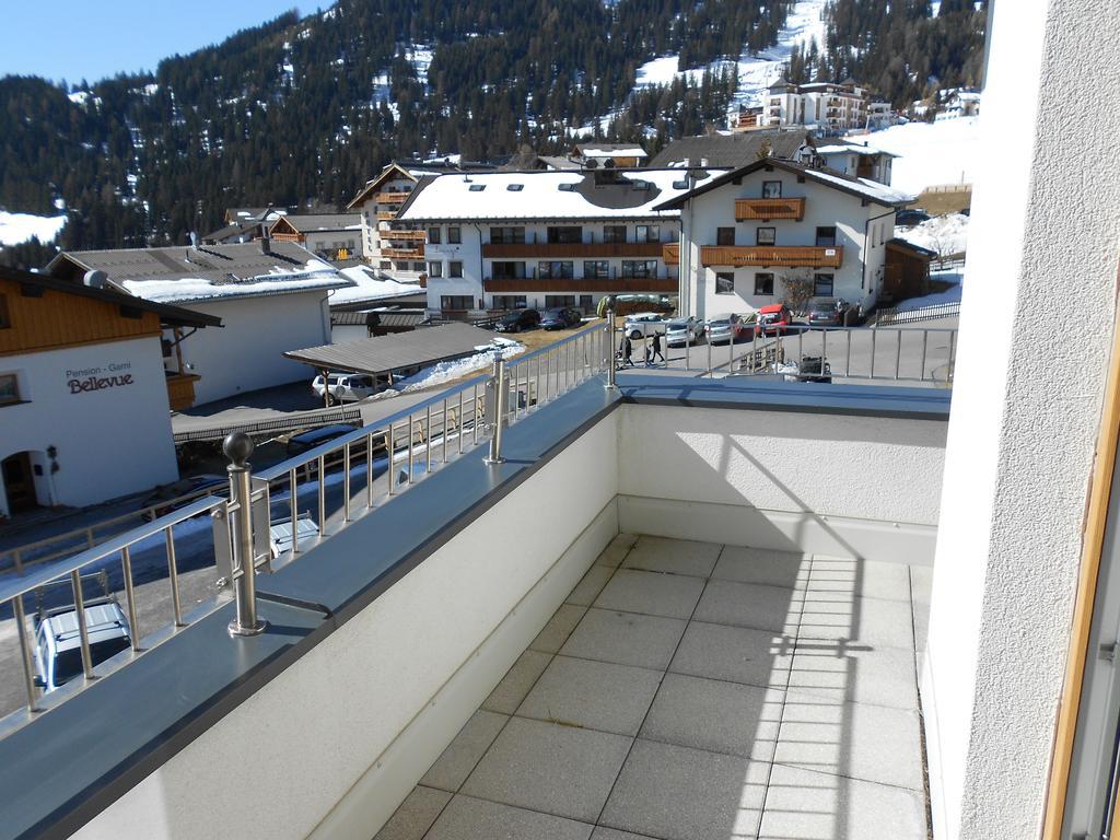 Aparthaus Gondeblick Fiss Exterior photo