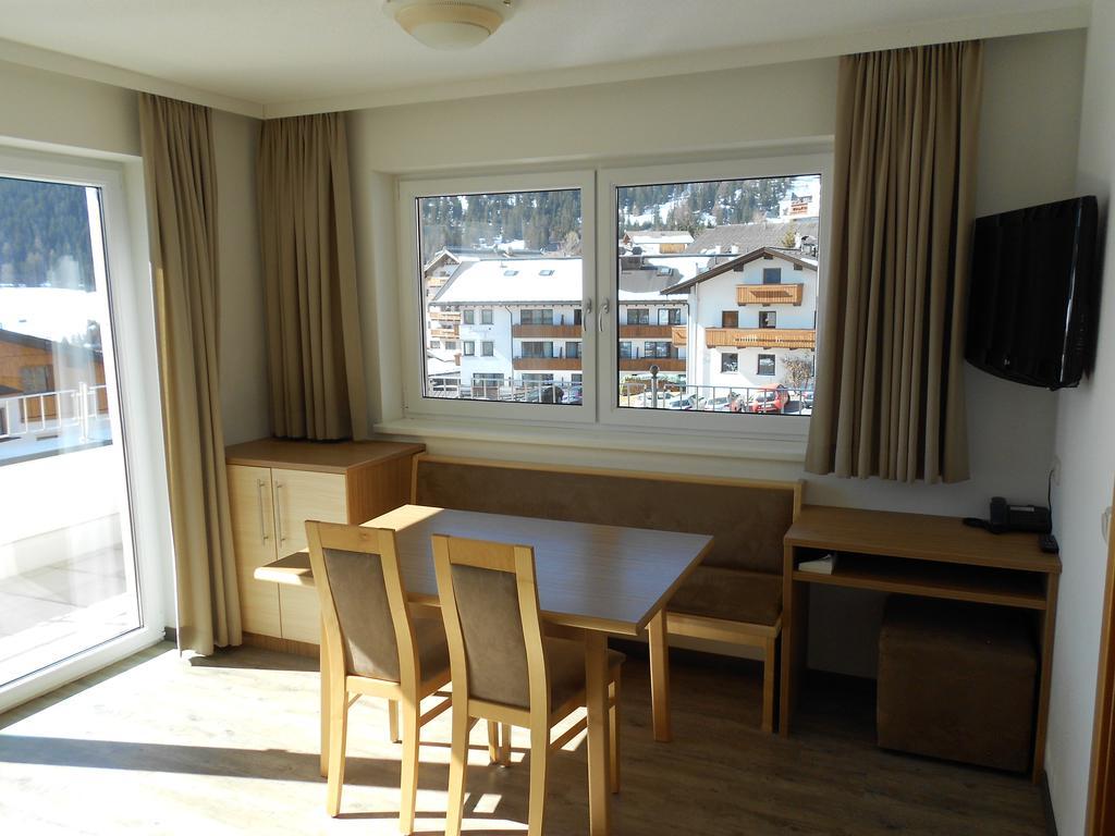 Aparthaus Gondeblick Fiss Exterior photo